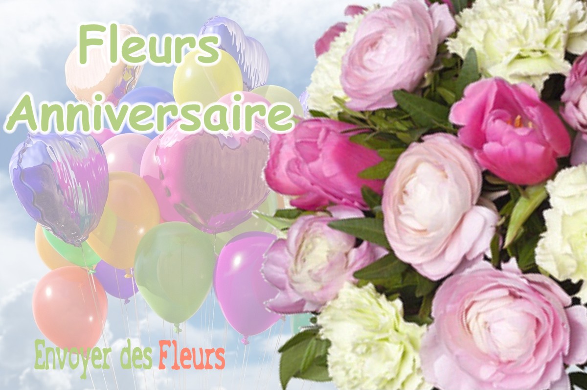 lIVRAISON FLEURS ANNIVERSAIRE à BEAUCROISSANT