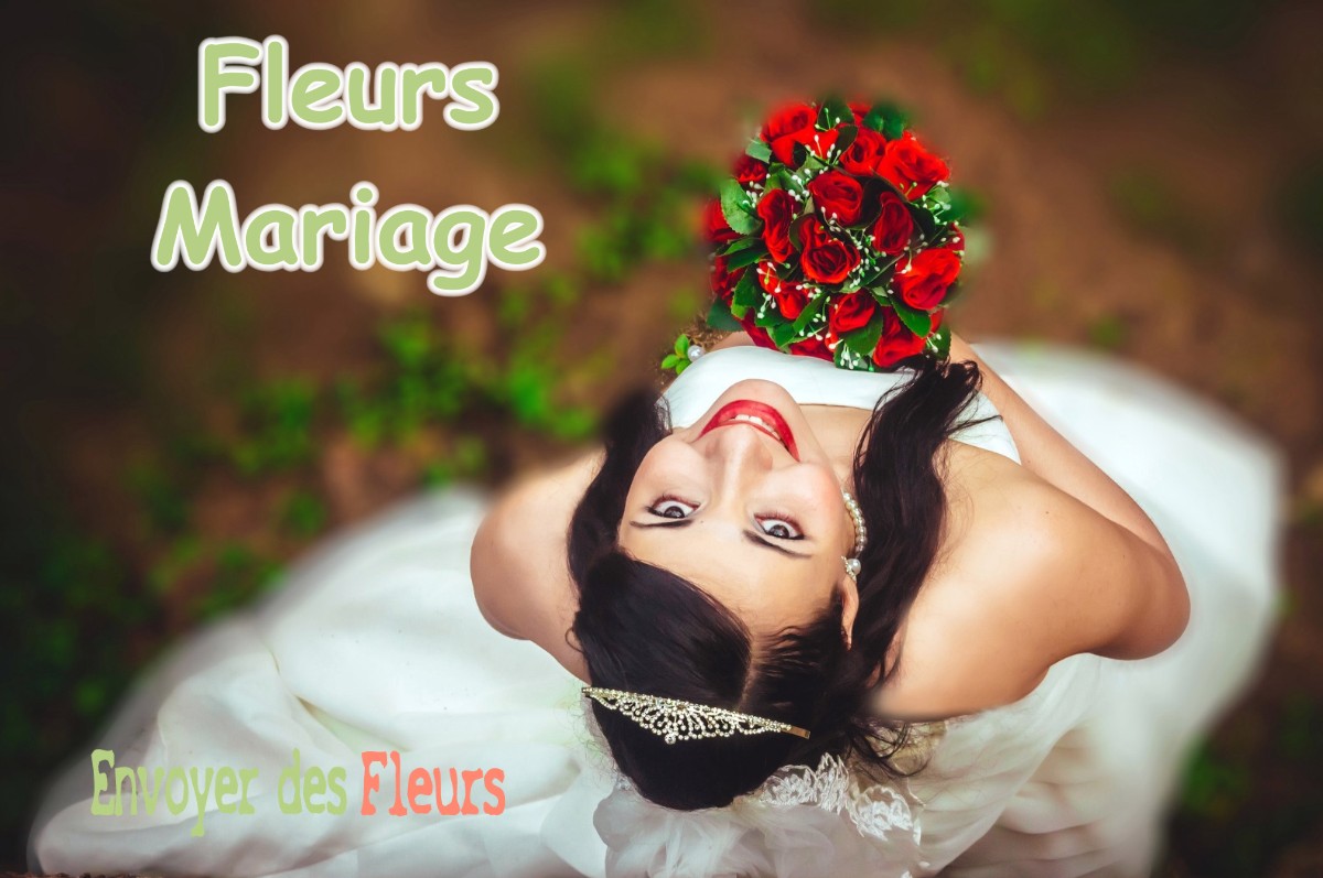 lIVRAISON FLEURS MARIAGE à BEAUCROISSANT