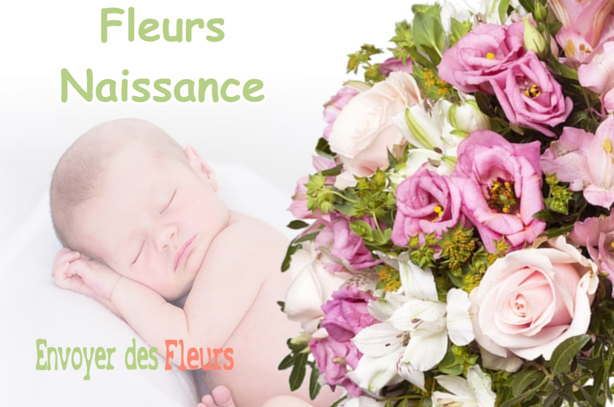 lIVRAISON FLEURS NAISSANCE à BEAUCROISSANT