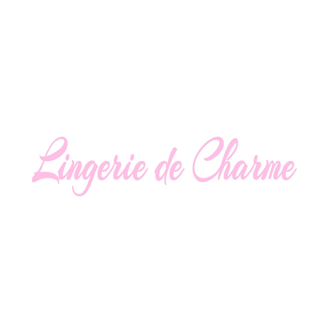 LINGERIE DE CHARME BEAUCROISSANT